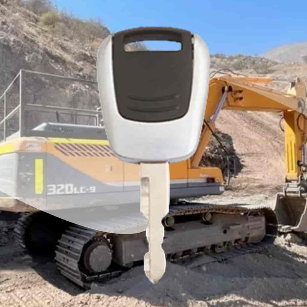Llave Maestra Hyundai S9