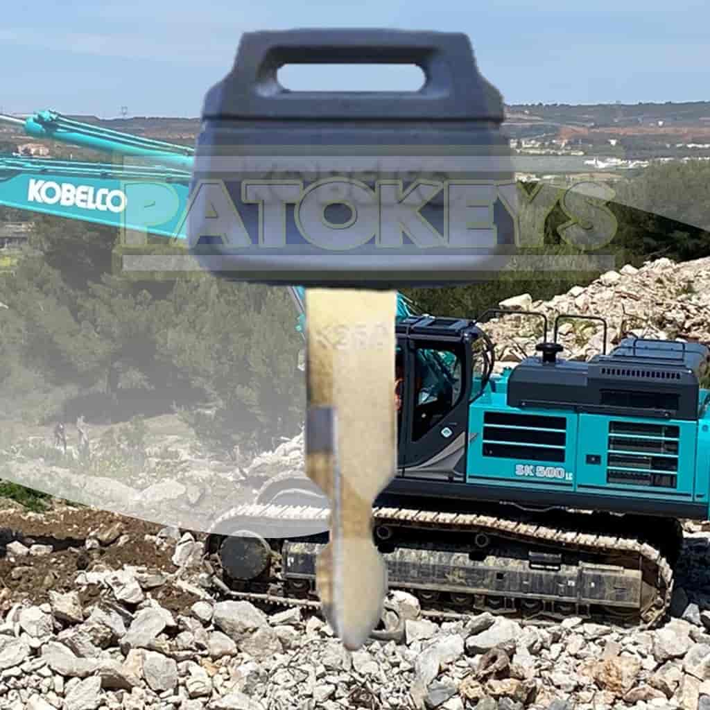 Llave Maestra K250 Kobelco Kawasaki