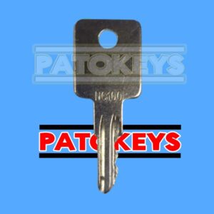 Llave Maestra Térex NG100