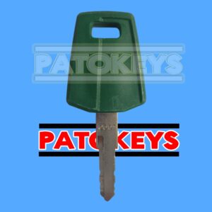 Llave Maestra Volvo C001