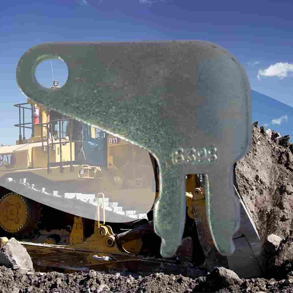 Llave Desconexión Batería CAT 8398
